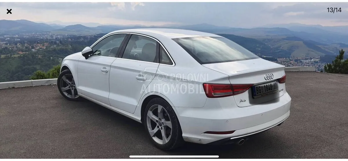 Audi A3 2019 photo 4