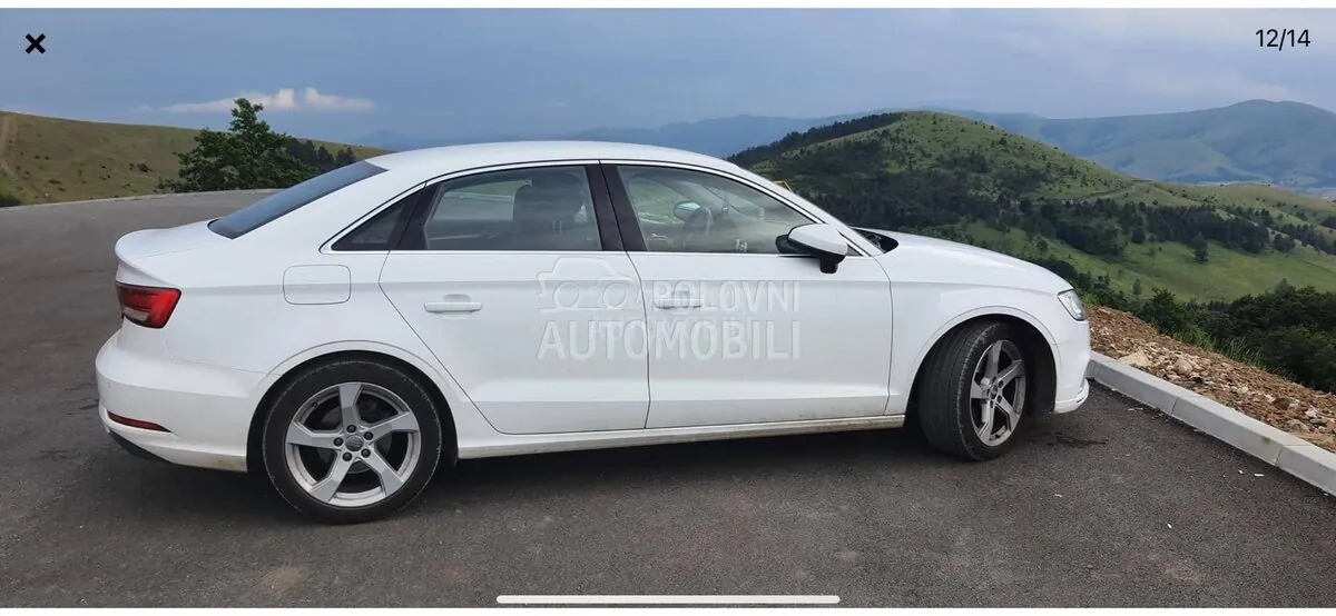 Audi A3 2019 photo 3