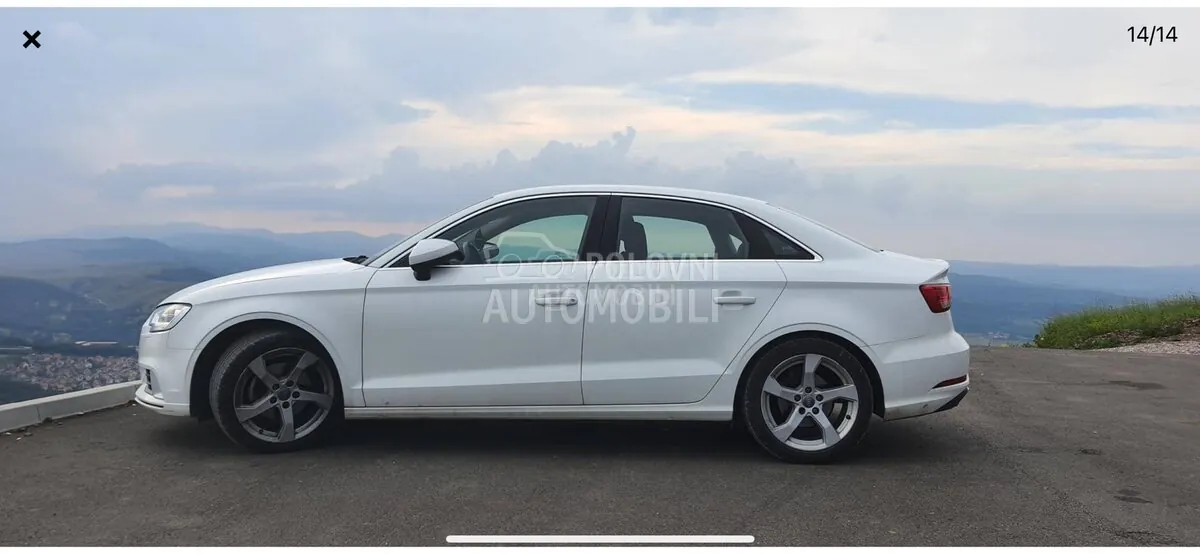 Audi A3 2019 photo 5