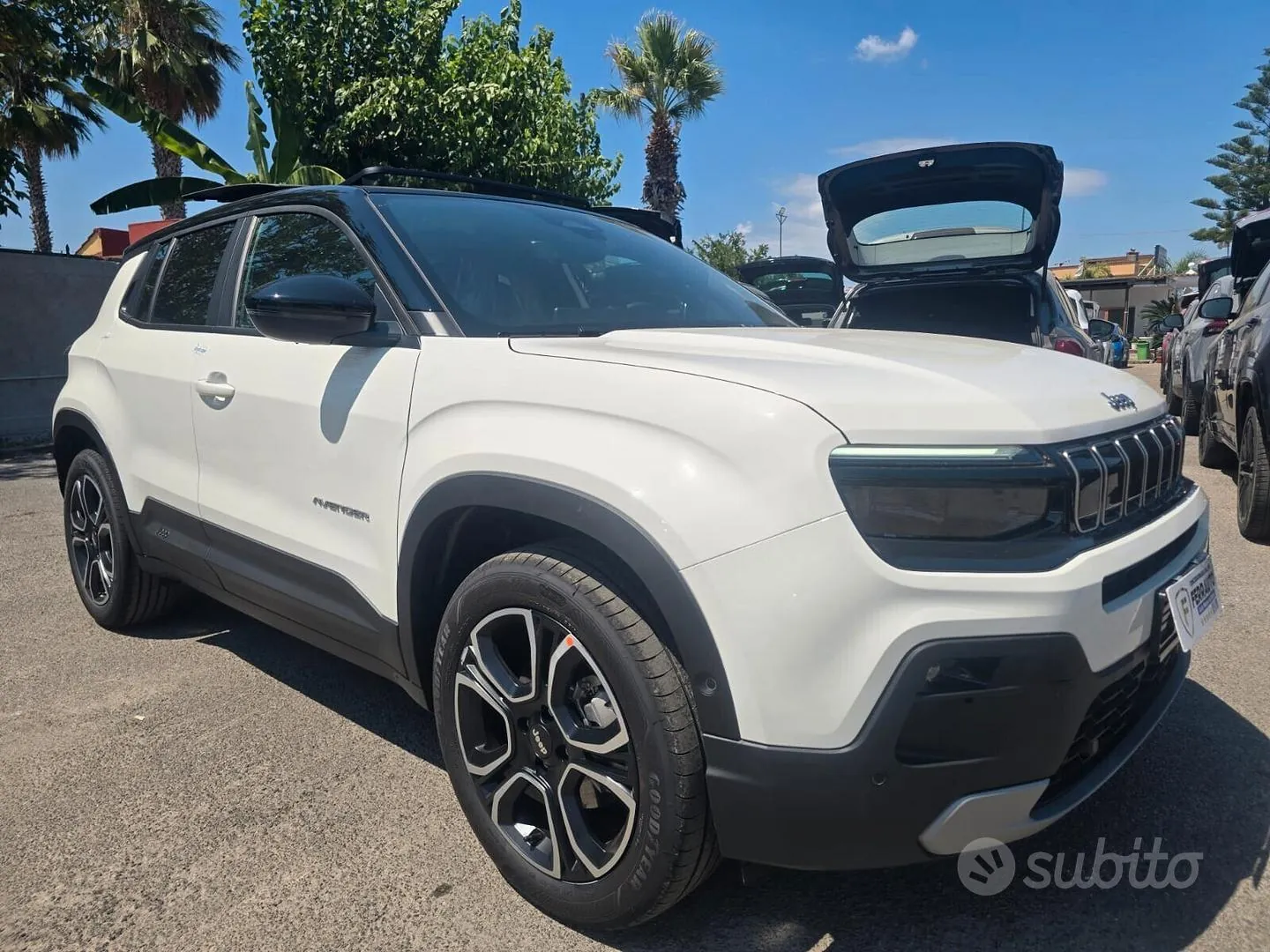 Jeep Avenger 2026 photo 5