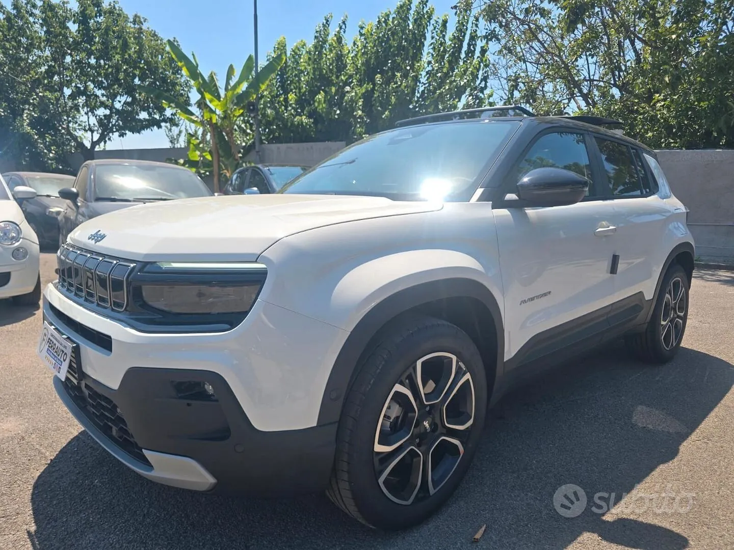 Jeep Avenger 2026 photo 4