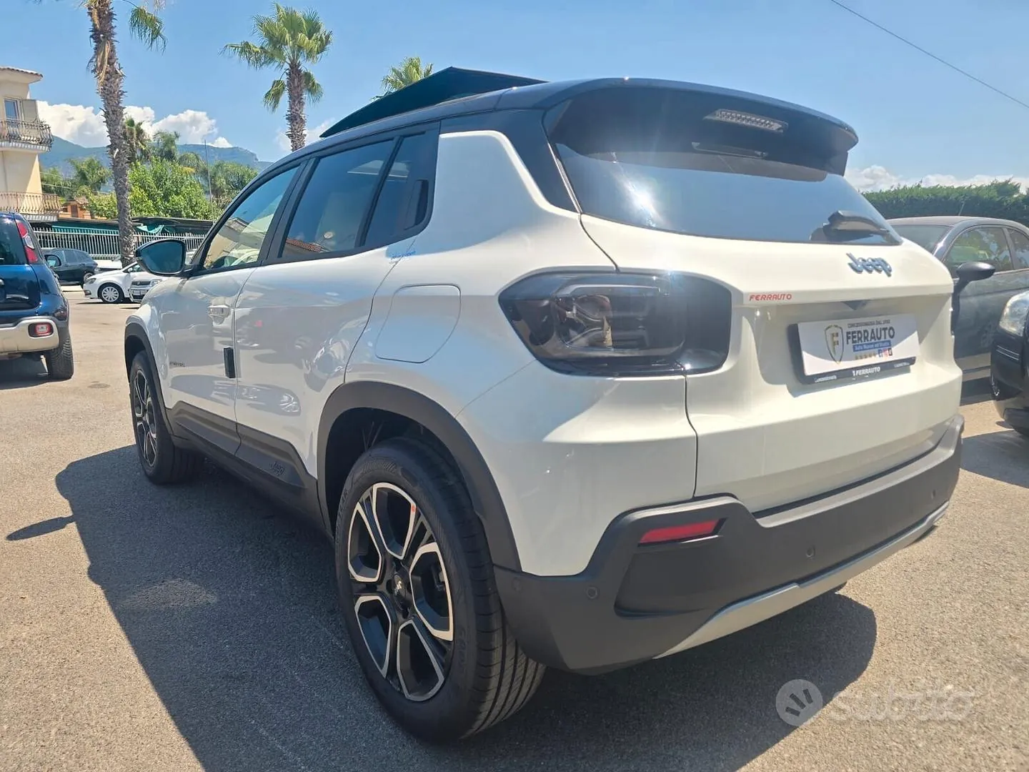 Jeep Avenger 2026 photo 3