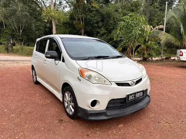 Perodua Alza