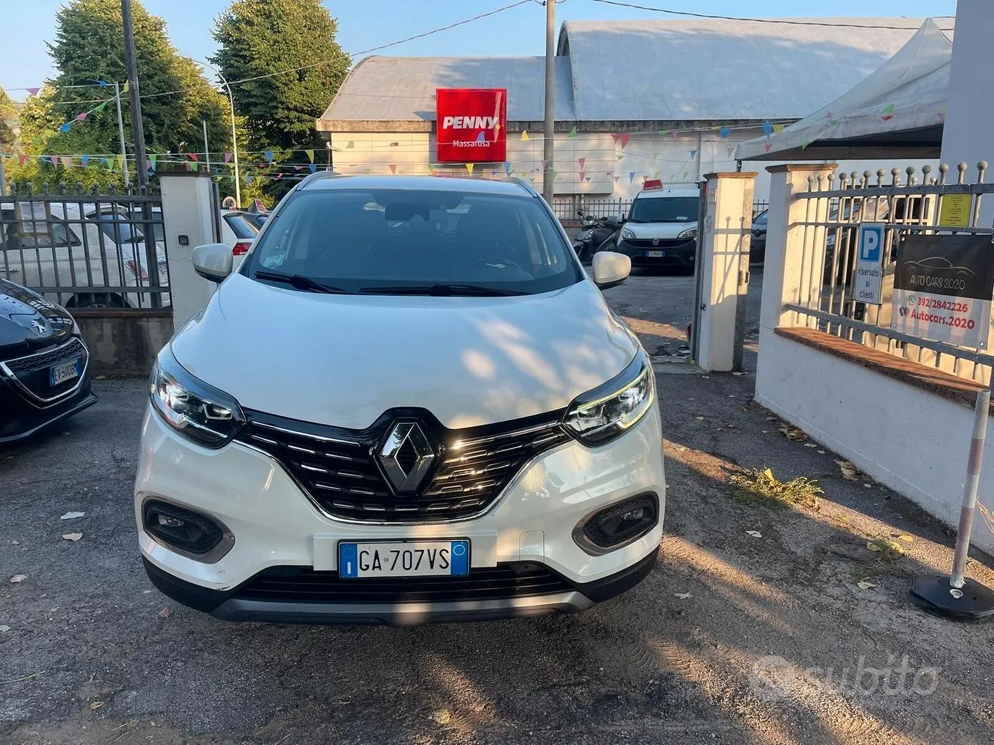 Renault Kadjar 2020 photo 3