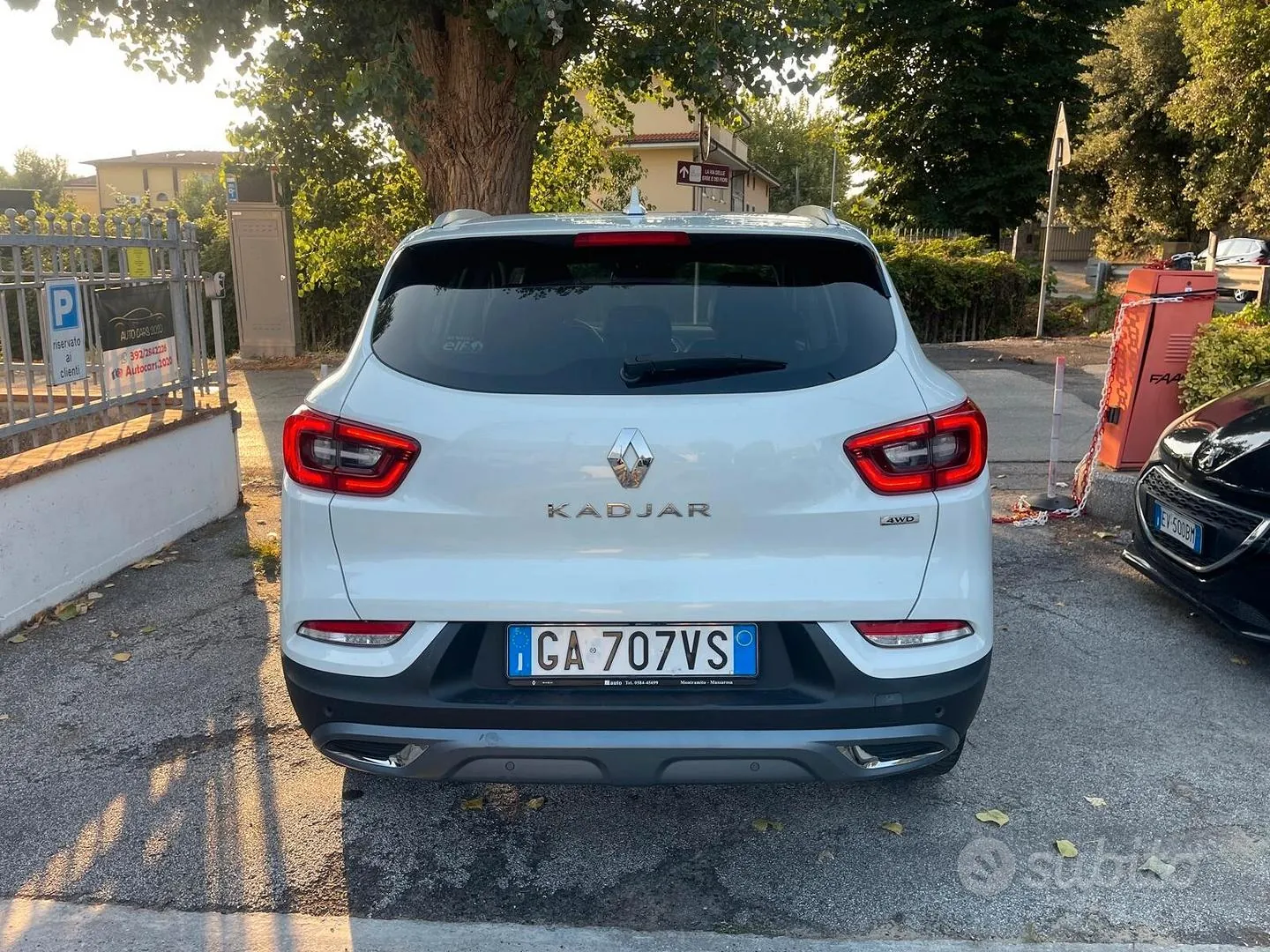 Renault Kadjar 2020 photo 5