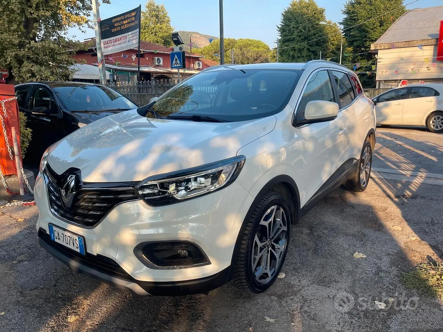 Renault Kadjar 2020 photo 2
