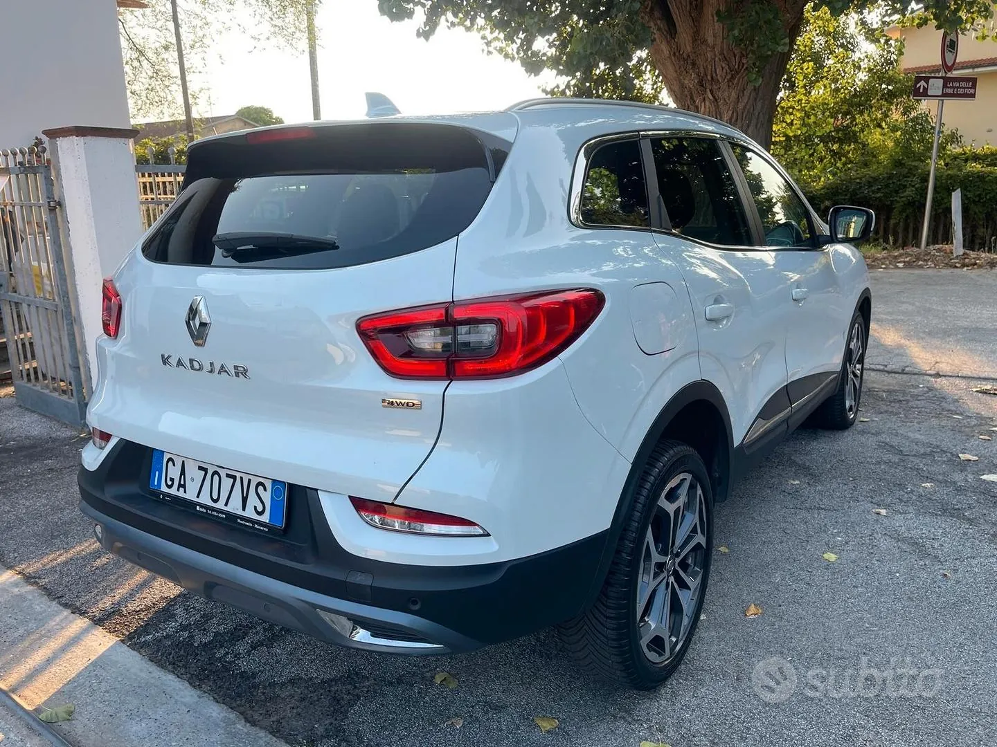 Renault Kadjar 2020 photo 4