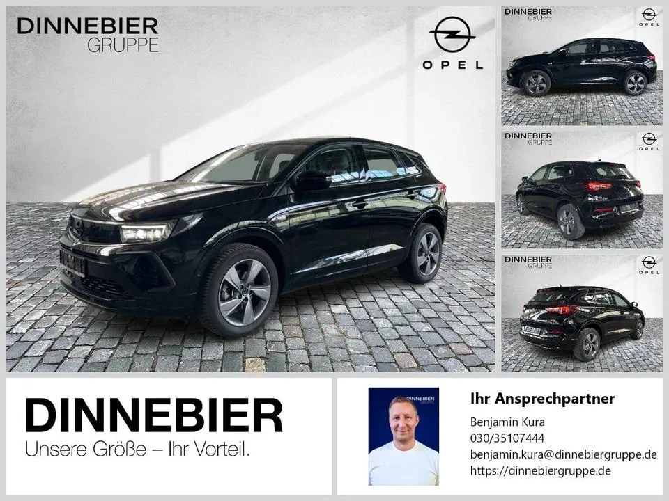 Opel Grandland