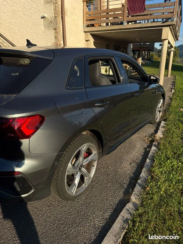 Audi A3 2021 photo 2