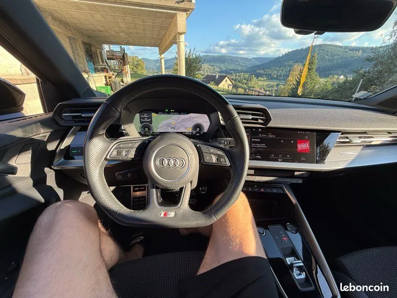 Audi A3 2021 photo 3