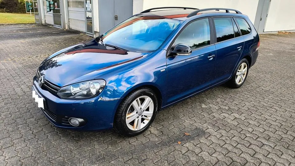 Volkswagen Golf 6