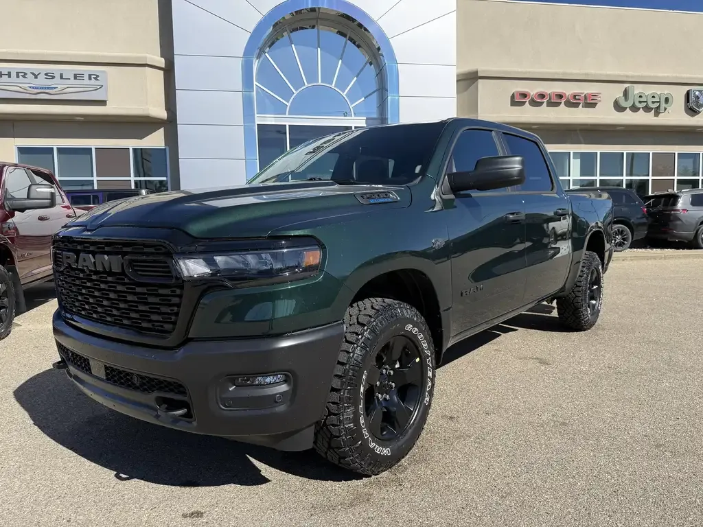 Ram 1500 2027 photo 2