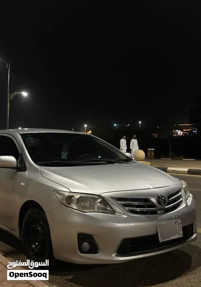 Toyota Corolla 2011 photo 2