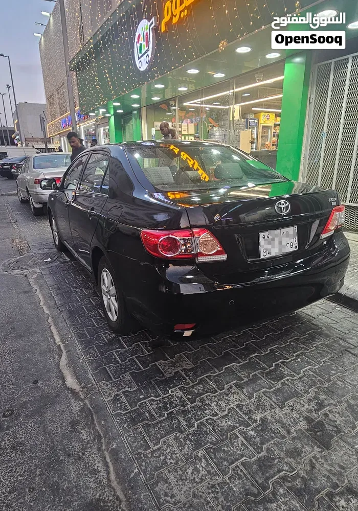 Toyota Corolla 2011 photo 5