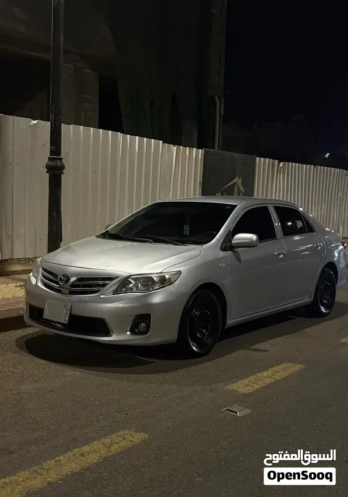 Toyota Corolla 2011 photo 4