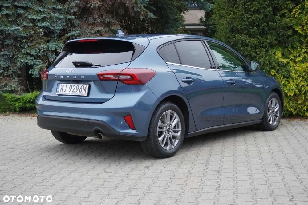 Ford Focus 2024 photo 5