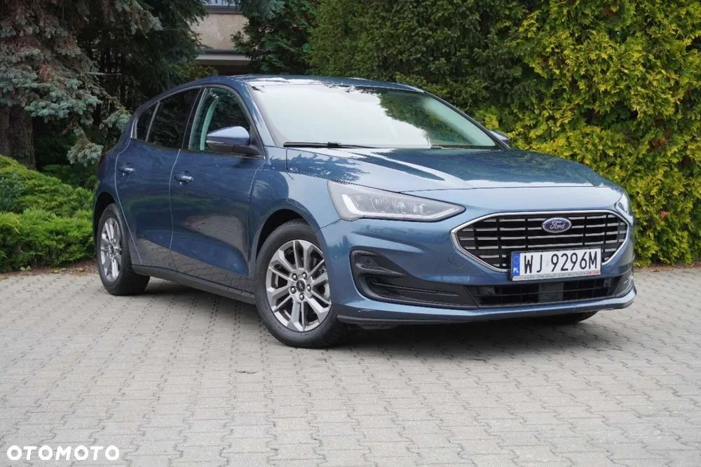 Ford Focus 2024 photo 2