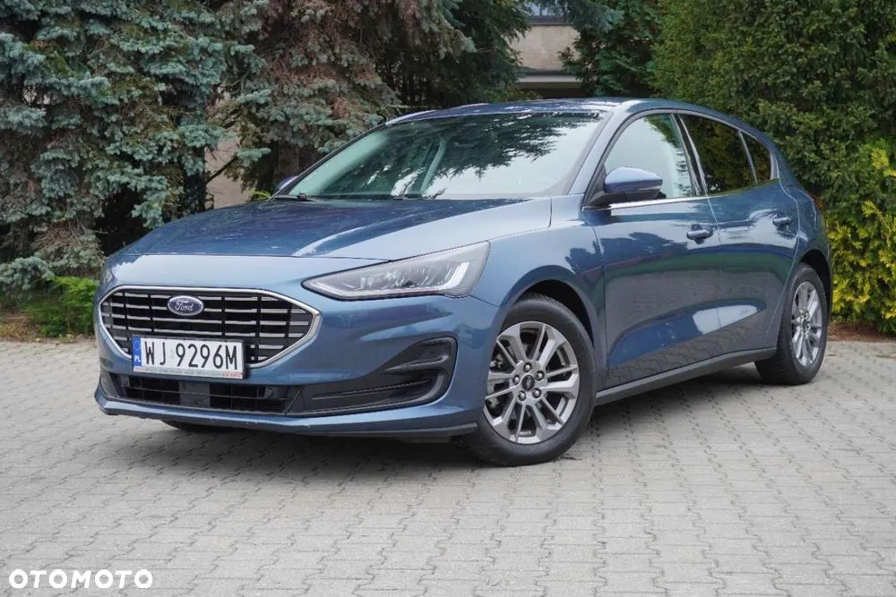 Ford Focus 2024 photo 3