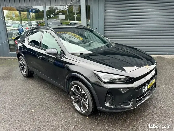 Cupra Formentor 2025 photo 2