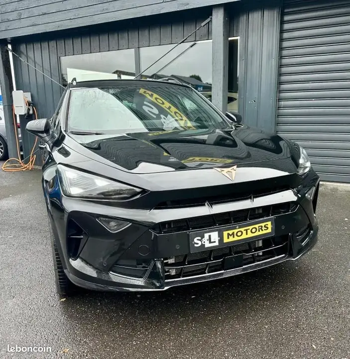 Cupra Formentor 2025 photo 3