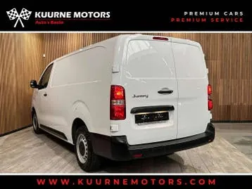 Citroen Jumpy 2023 photo 2