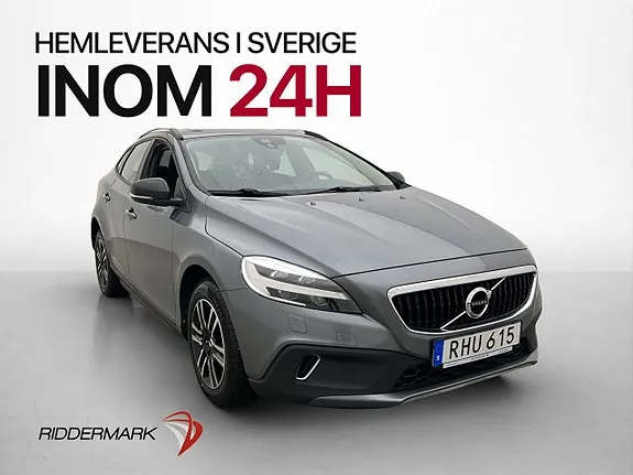 Volvo V40 Cross Country