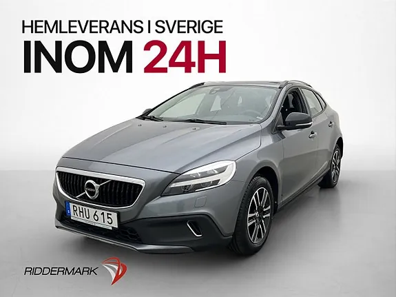 Volvo V40 Cross Country 2017 photo 3