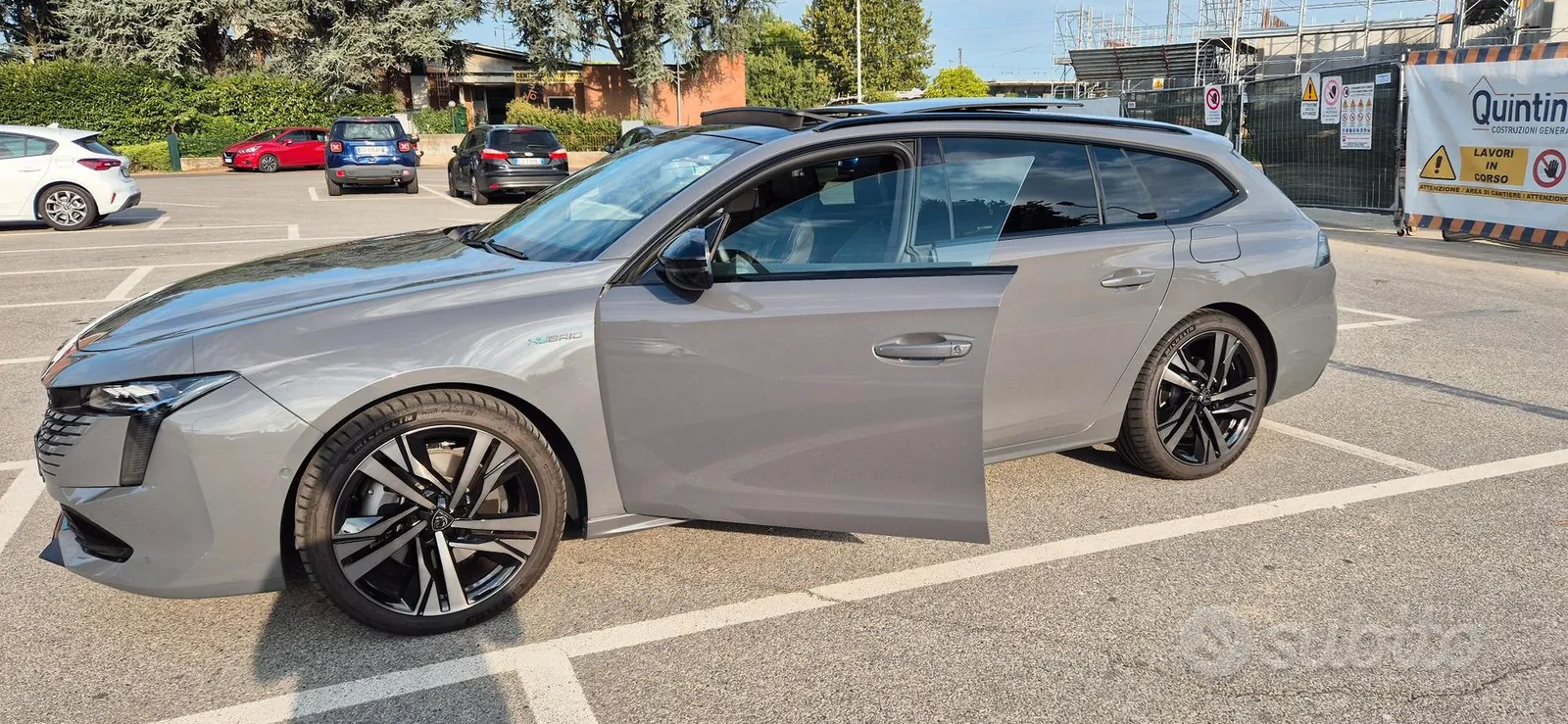 Peugeot 508 2023 photo 2