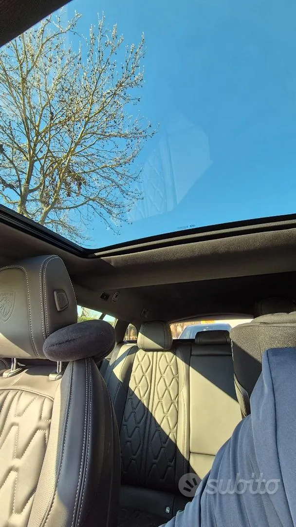 Peugeot 508 2023 photo 5