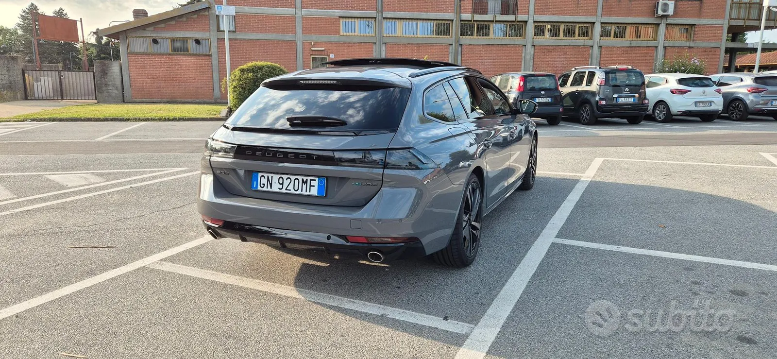 Peugeot 508 2023 photo 3