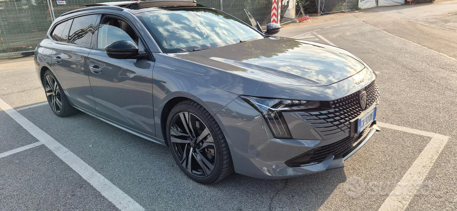 Peugeot 508
