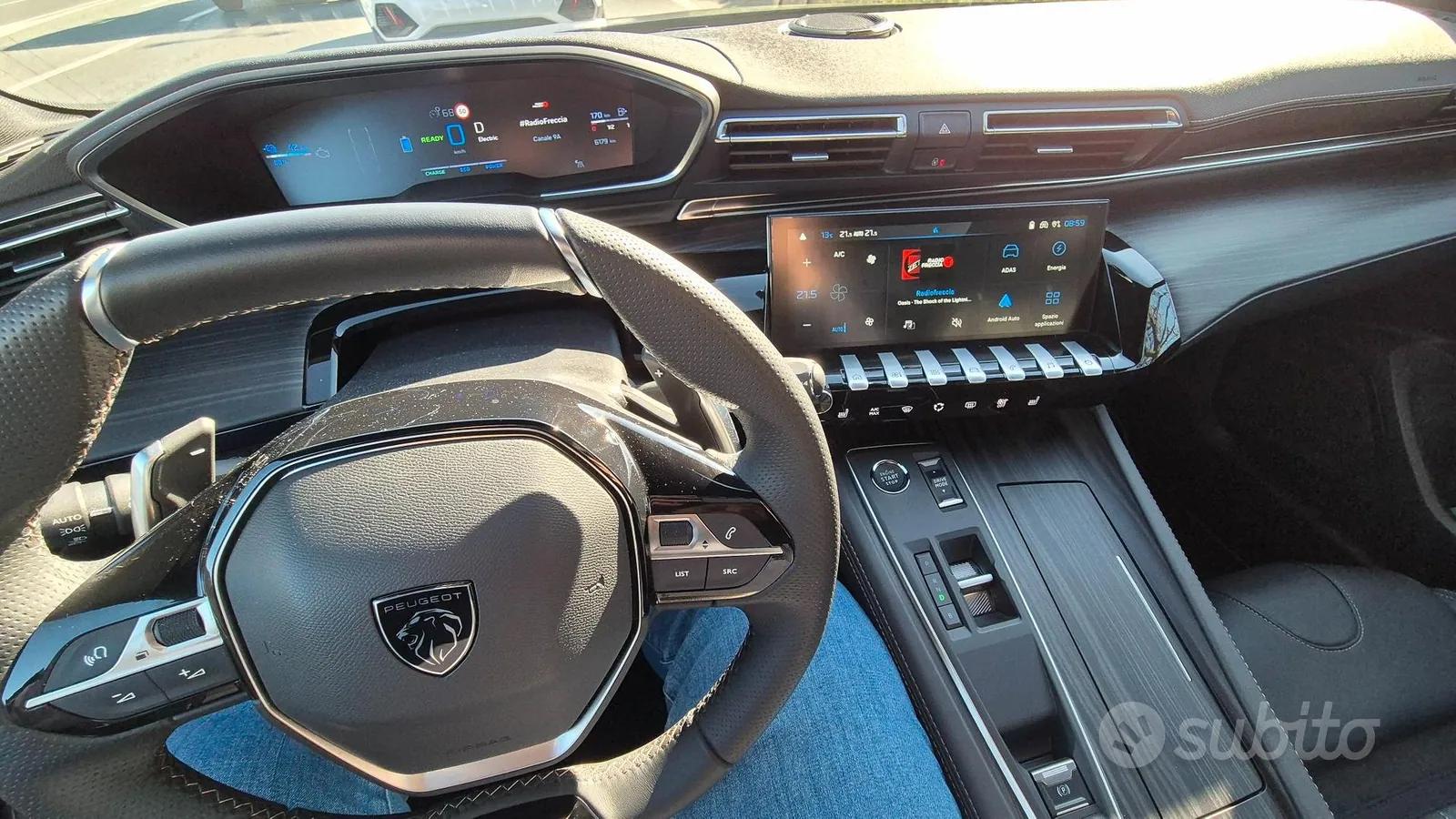 Peugeot 508 2023 photo 4