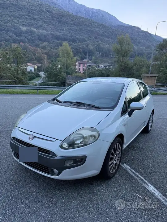 Fiat Punto Evo