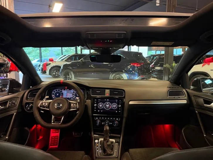Volkswagen Golf 2017 photo 3