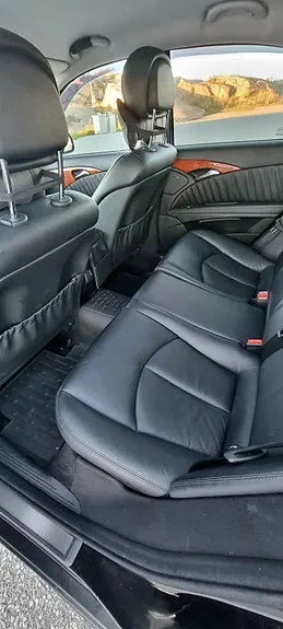Mercedes-Benz E200 2007 photo 5