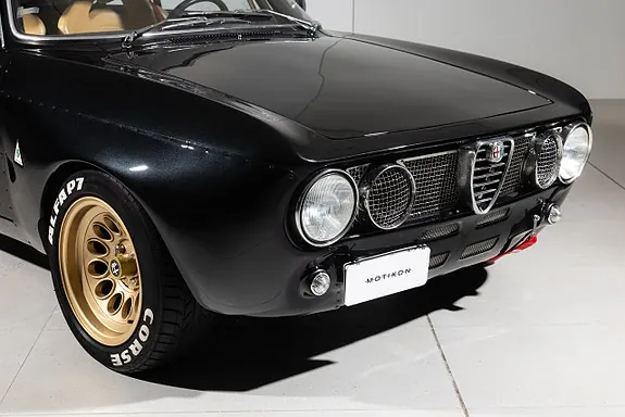 Alfa Romeo Gt 1973 photo 2