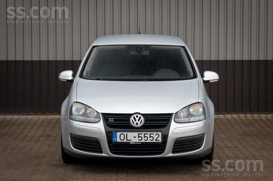 Volkswagen Golf 2008 photo 2