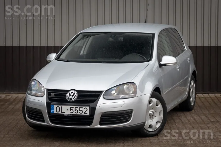 Volkswagen Golf 2008 photo 3