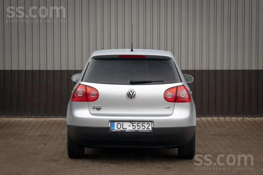 Volkswagen Golf 2008 photo 5