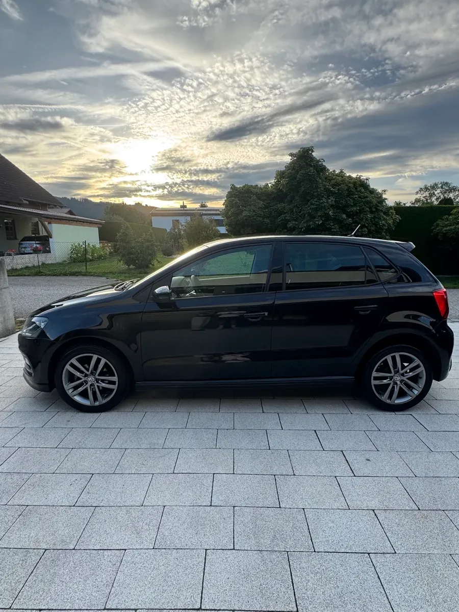 Volkswagen Polo 2016 photo 3