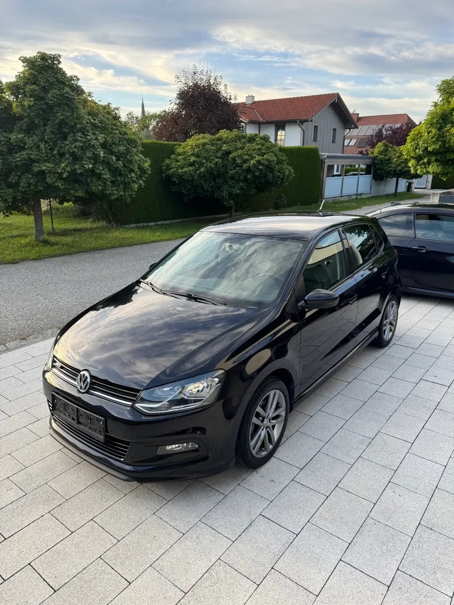 Volkswagen Polo 2016 photo 2