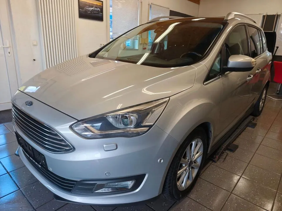 Ford Grand C-Max