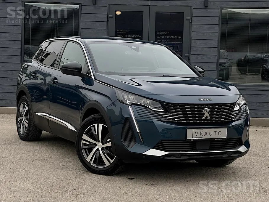 Peugeot 3008