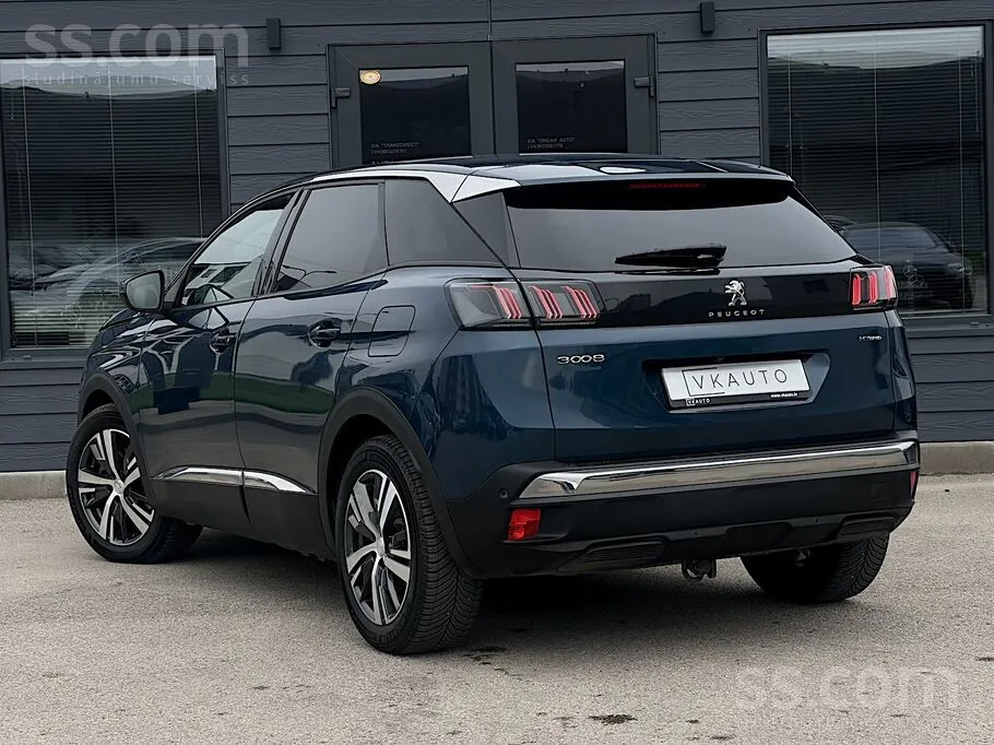 Peugeot 3008 2023 photo 2