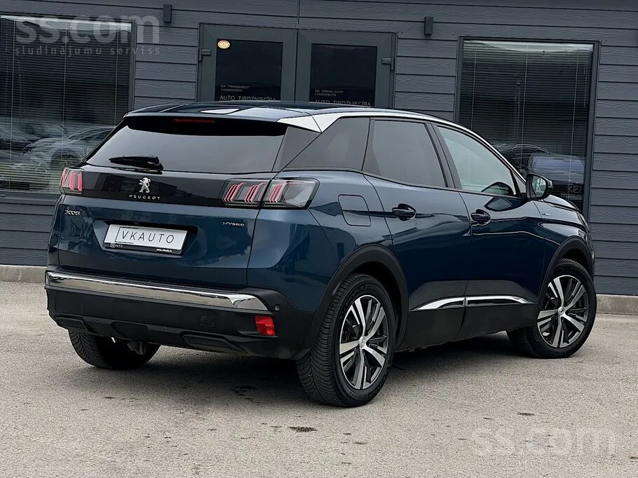 Peugeot 3008 2023 photo 4