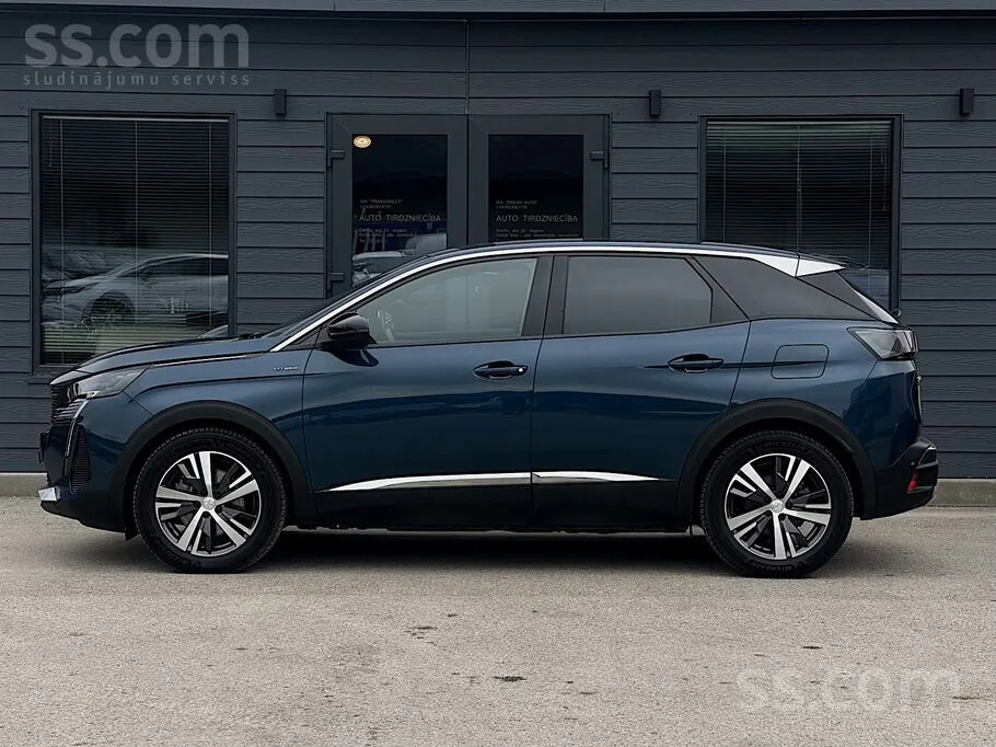 Peugeot 3008 2023 photo 5