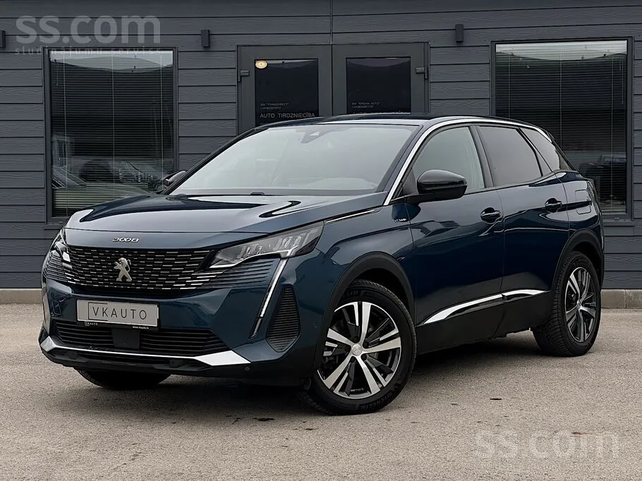 Peugeot 3008 2023 photo 3