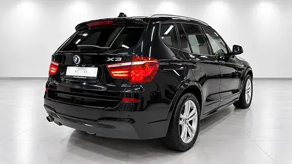 BMW X3 2015 photo 5