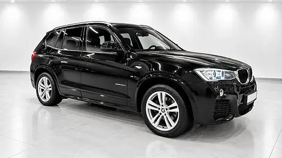 BMW X3 2015 photo 2
