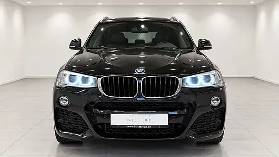 BMW X3 2015 photo 3